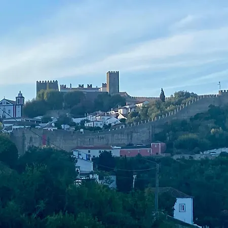 Casas Lentas Slow Living-obidos *
