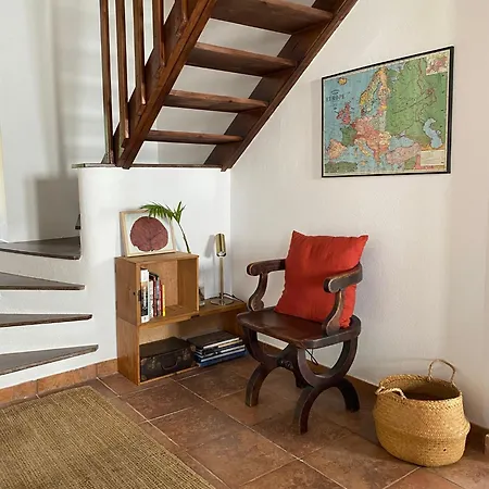 Casas Lentas Slow Living-obidos Ferienhaus *