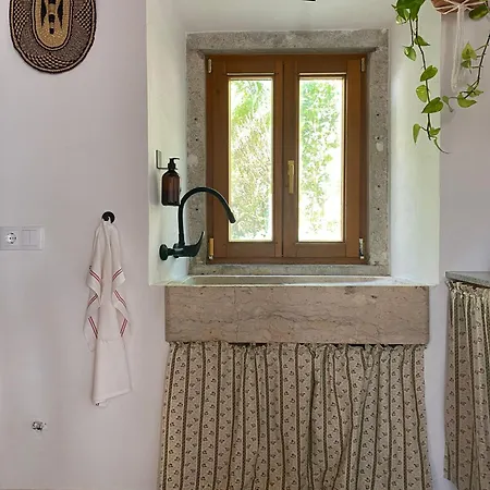 Ferienhaus Casas Lentas Slow Living-obidos Sobral (Leiria)