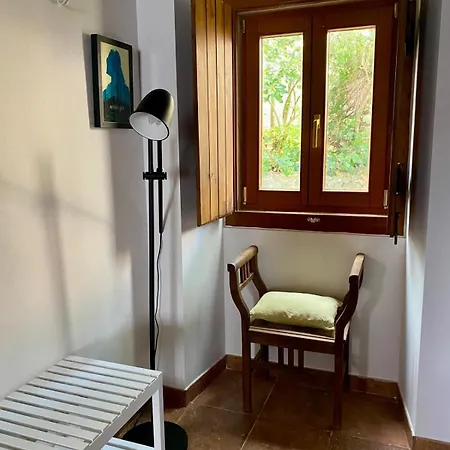 Ferienhaus Casas Lentas Slow Living-obidos