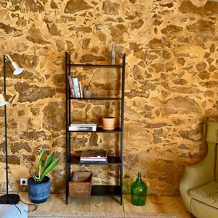 Casas Lentas Slow Living-obidos Ferienhaus *