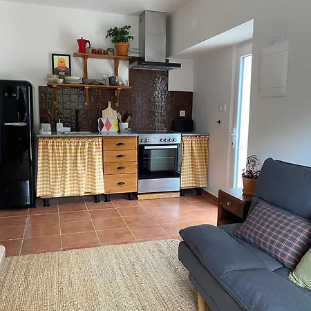 Casas Lentas Slow Living-obidos Ferienhaus Sobral (Leiria)