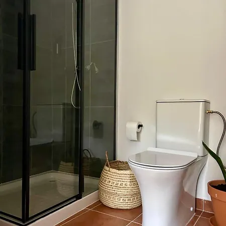 Casas Lentas Slow Living-obidos Sobral (Leiria)