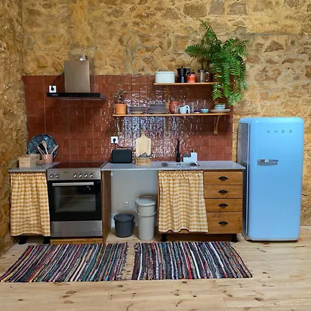 Casas Lentas Slow Living-obidos Ferienhaus