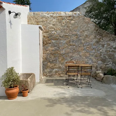 Casas Lentas Slow Living-óbidos Casa de Férias *