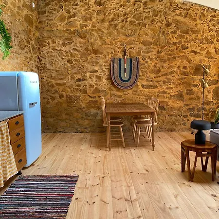 Ferienhaus Casas Lentas Slow Living-obidos Sobral (Leiria)