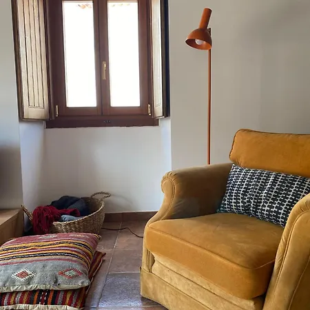 Casas Lentas Slow Living-obidos Ferienhaus *