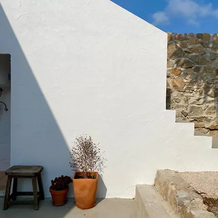 Ferienhaus Casas Lentas Slow Living-obidos Sobral (Leiria)