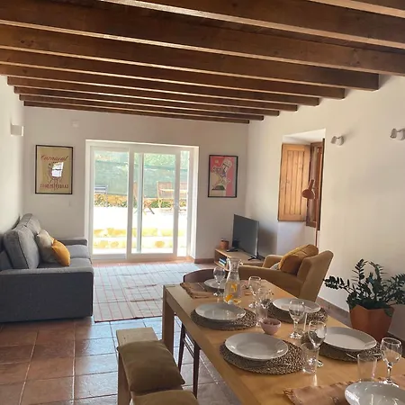 Casas Lentas Slow Living-óbidos Casa de Férias *