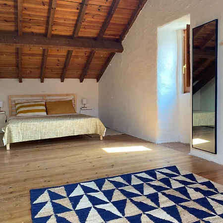 Casas Lentas Slow Living-obidos Sobral (Leiria)