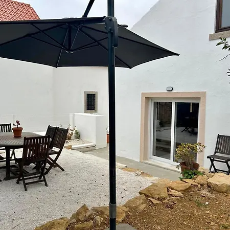 Ferienhaus Casas Lentas Slow Living-obidos