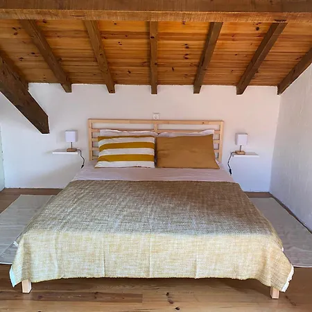 Casas Lentas Slow Living-obidos Ferienhaus Sobral (Leiria)