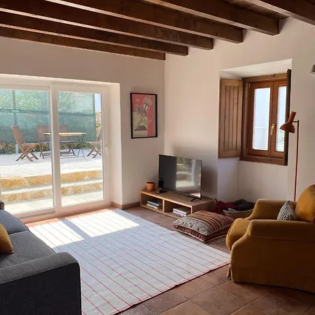 Casas Lentas Slow Living-óbidos Casa de Férias *