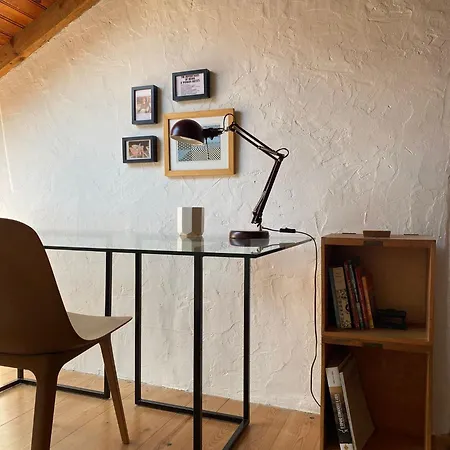 Ferienhaus Casas Lentas Slow Living-obidos