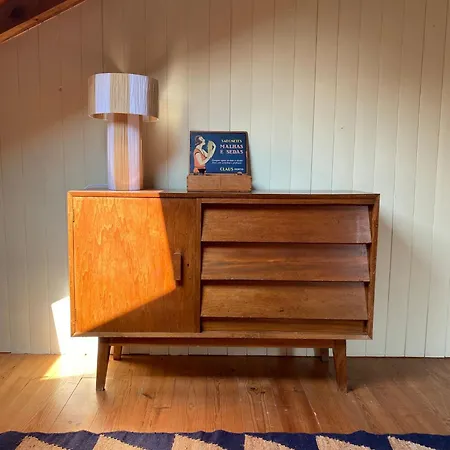 Ferienhaus Casas Lentas Slow Living-obidos *