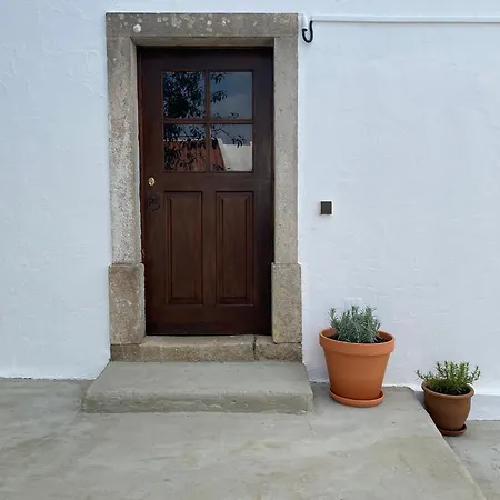 Casas Lentas Slow Living-obidos Ferienhaus Sobral (Leiria)
