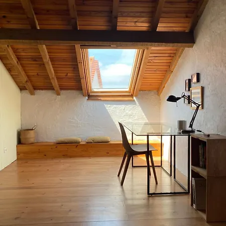 Casas Lentas Slow Living-óbidos *