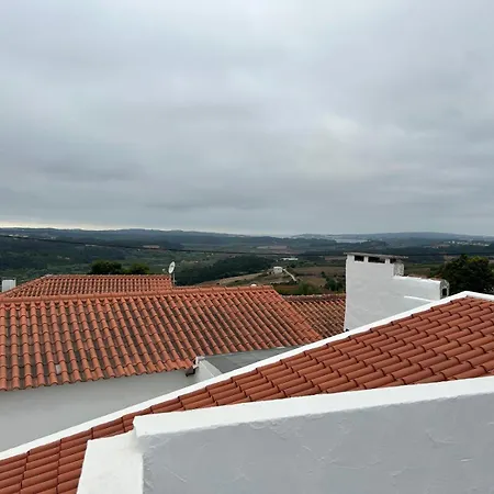 Casas Lentas Slow Living-obidos Ferienhaus