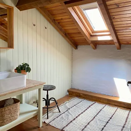 Ferienhaus Casas Lentas Slow Living-obidos