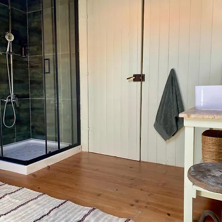 Casas Lentas Slow Living-obidos Ferienhaus *