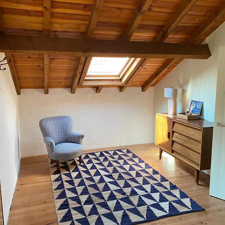 Casas Lentas Slow Living-obidos Ferienhaus Sobral (Leiria)