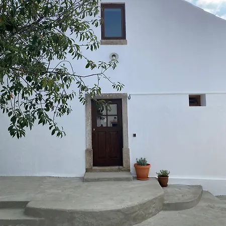 Casas Lentas Slow Living-obidos Ferienhaus *