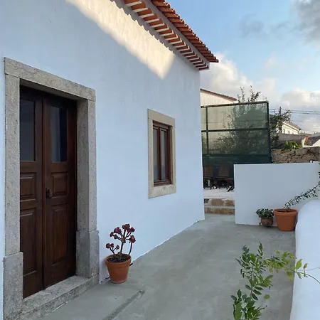 Ferienhaus Casas Lentas Slow Living-obidos
