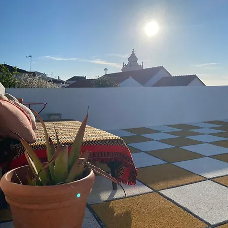 別荘 Casas Lentas Slow Living-obidos *