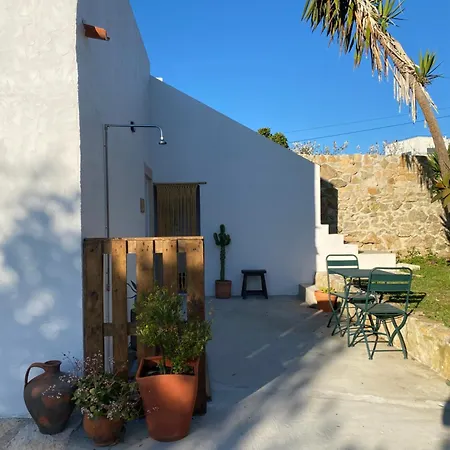 Casa de Férias Casas Lentas Slow Living-óbidos *