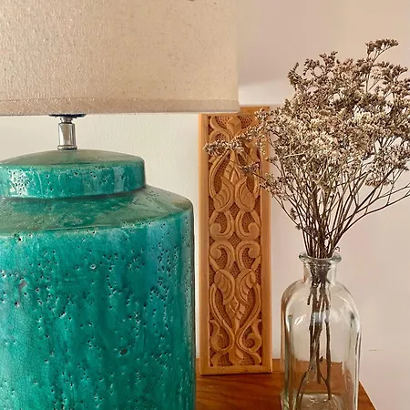Casa de Férias Casas Lentas Slow Living-óbidos