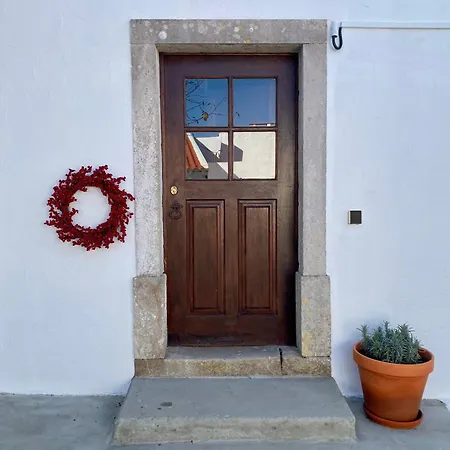 Casa de Férias Casas Lentas Slow Living-óbidos *