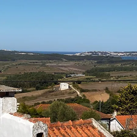 Holiday home Casas Lentas Slow Living-obidos Sobral (Leiria)
