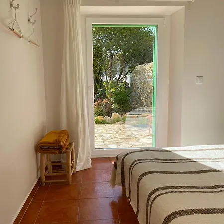 Casa de Férias Casas Lentas Slow Living-óbidos