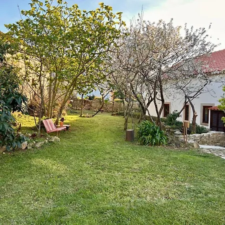 Holiday home Casas Lentas Slow Living-obidos *