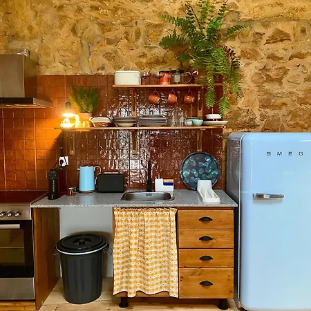 Сasa de vacaciones Casas Lentas Slow Living-óbidos Sobral (Leiria)