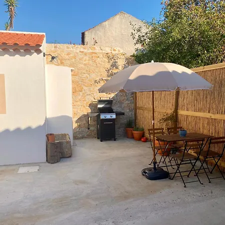Сasa de vacaciones Casas Lentas Slow Living-óbidos *