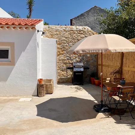 Сasa de vacaciones Casas Lentas Slow Living-óbidos