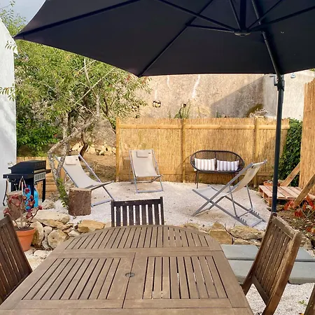 Holiday home Casas Lentas Slow Living-obidos
