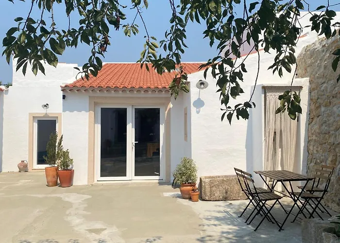 Casas Lentas Slow Living-obidos * Sobral