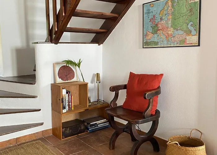 Casas Lentas Slow Living-obidos Дом отдыха *