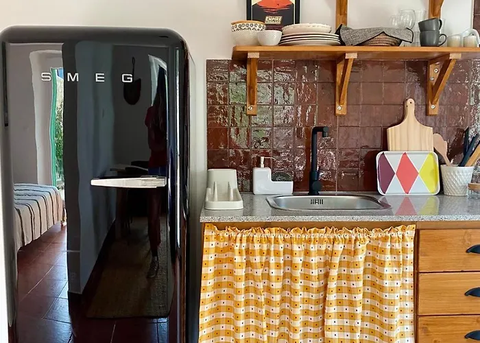 Casas Lentas Slow Living-obidos *