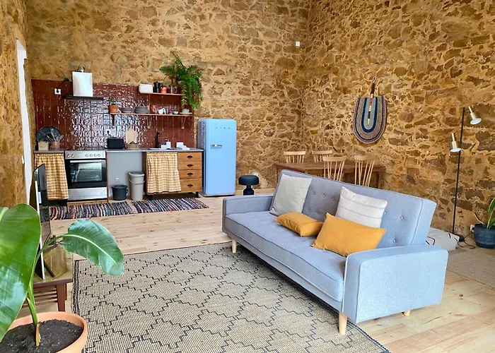 Casas Lentas Slow Living-obidos Sobral (Leiria)