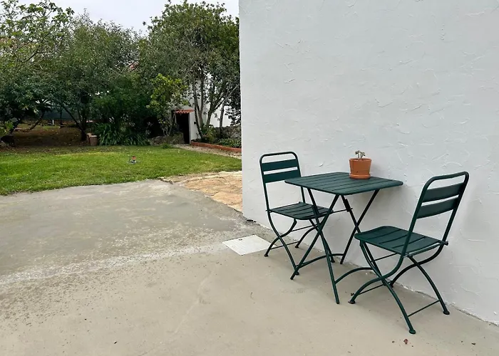 Casas Lentas Slow Living-obidos Дом отдыха