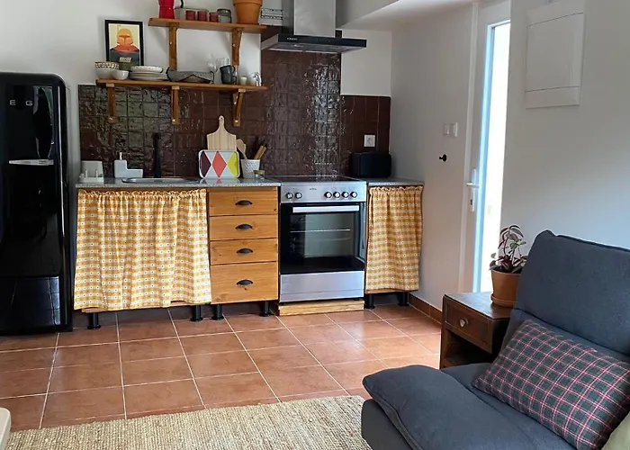 Casas Lentas Slow Living-obidos Дом отдыха Sobral (Leiria)