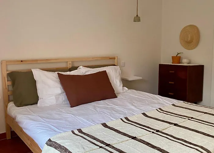 Casas Lentas Slow Living-obidos * Sobral