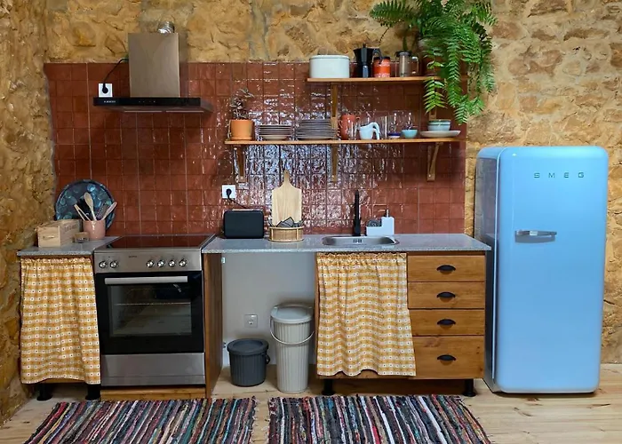 Casas Lentas Slow Living-obidos Дом отдыха