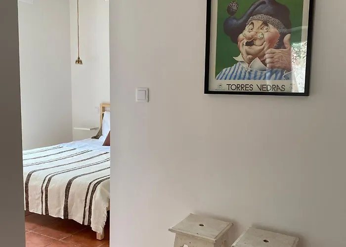 別荘 Casas Lentas Slow Living-obidos