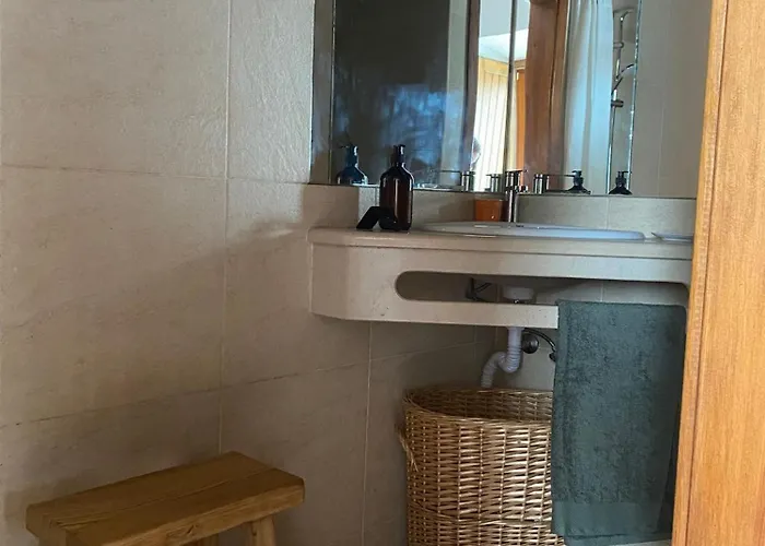 Дом отдыха Casas Lentas Slow Living-obidos *