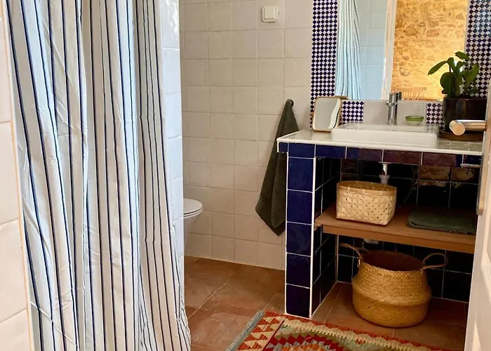 Casas Lentas Slow Living-obidos *