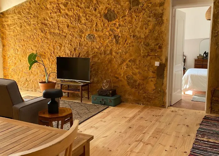 Casas Lentas Slow Living-obidos Sobral (Leiria)